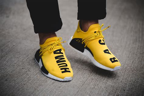 adidas pharrell williams nmd|pharrell williams adidas nmd human.